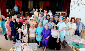 Woekermark op Vrydae